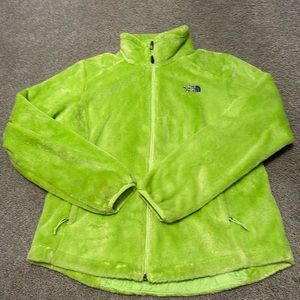 Northface Zip Up